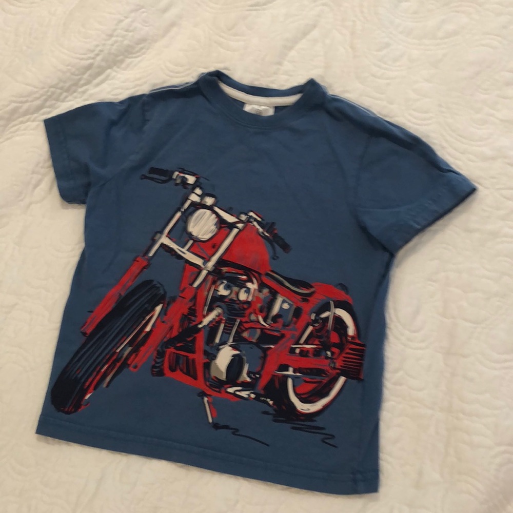 Hanna Andersson t-shirt